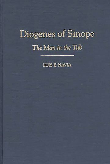 Diogenes of Sinope cover