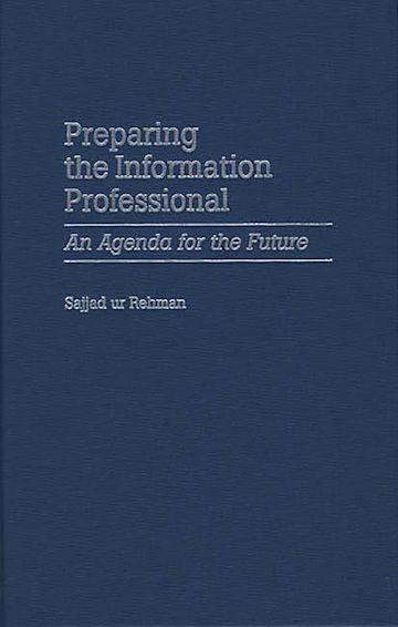 Preparing the Information Professional cover