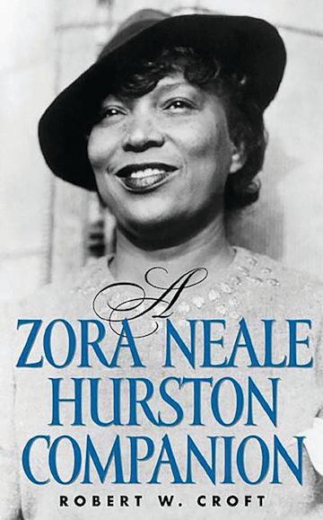A Zora Neale Hurston Companion cover