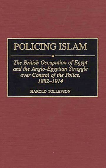 Policing Islam cover