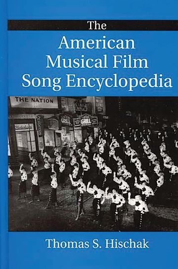 The American Musical Film Song Encyclopedia cover