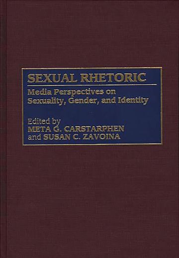 Sexual Rhetoric cover