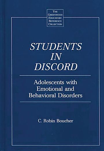 Students in Discord cover