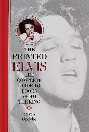 The Printed Elvis cover