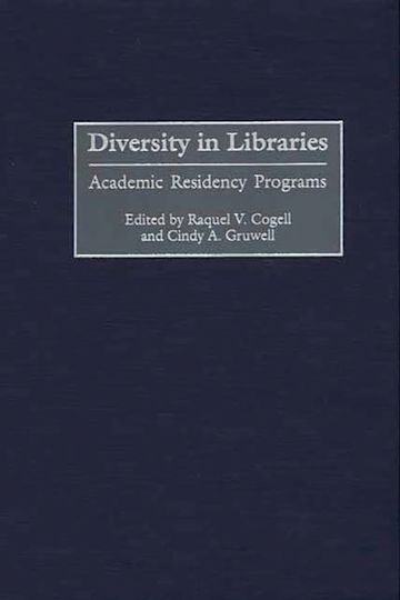 Diversity in Libraries cover