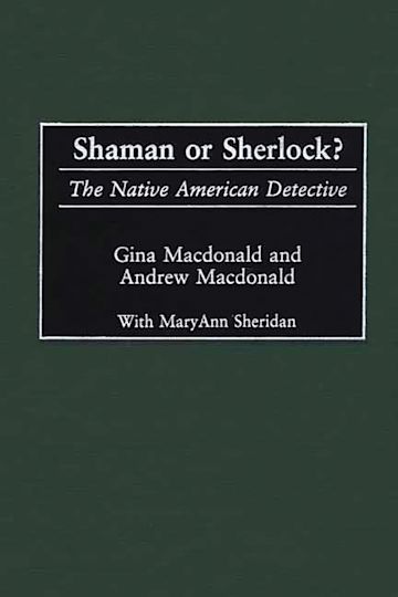 Shaman or Sherlock? cover