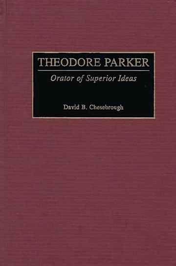 Theodore Parker cover