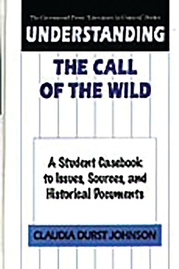 Understanding The Call of the Wild cover