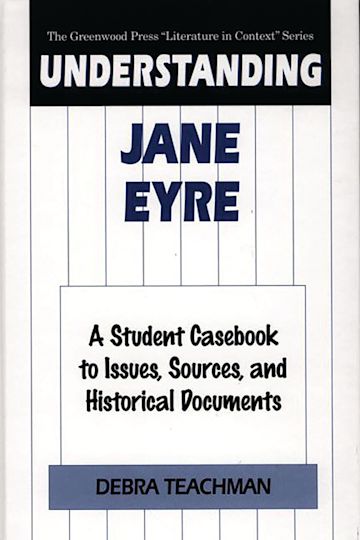 Understanding Jane Eyre cover