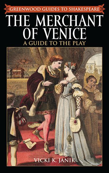 The Merchant of Venice cover