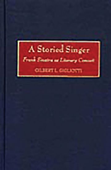 A Storied Singer cover