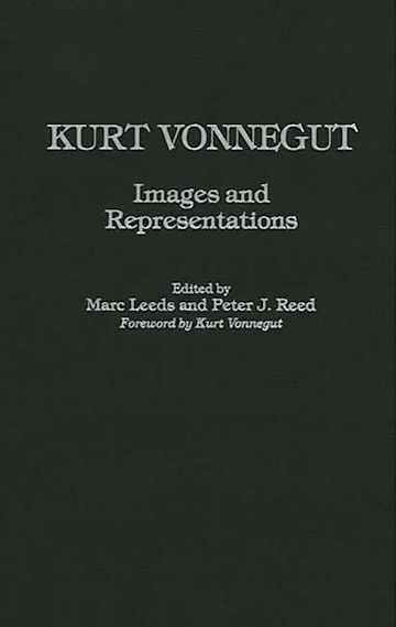 Kurt Vonnegut cover