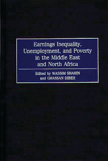 Earnings Inequality, Unemployment, and Poverty in the Middle East and North Africa cover