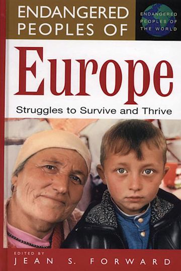 Endangered Peoples of Europe cover