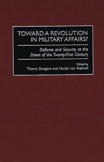 Toward a Revolution in Military Affairs? cover