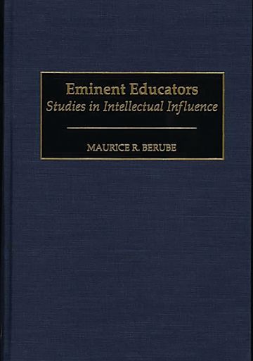 Eminent Educators cover