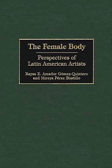 The Female Body cover