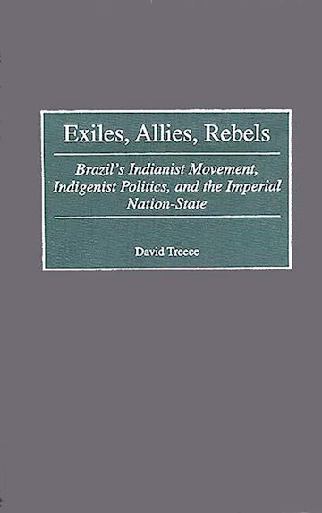 Exiles, Allies, Rebels cover