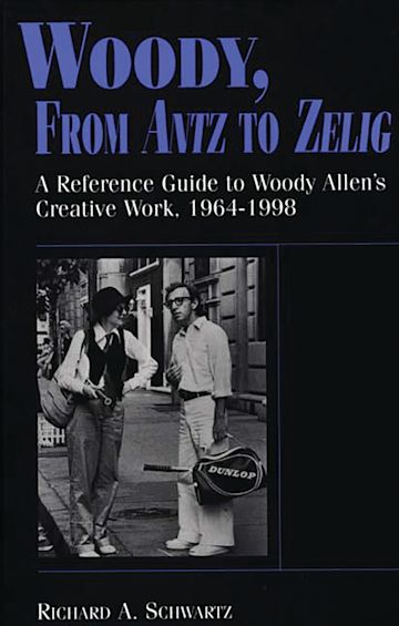 Woody, From Antz to Zelig cover