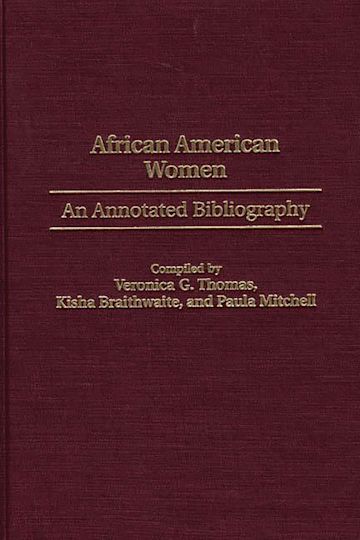 African American Women cover