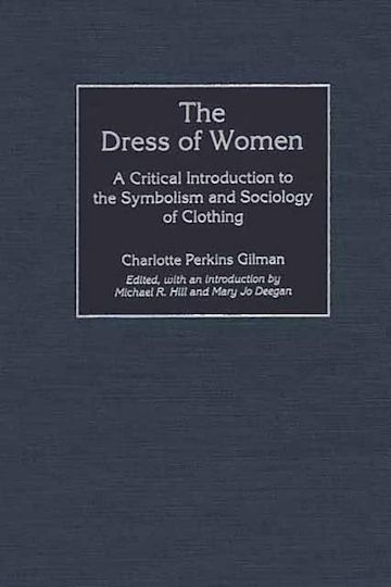 The Dress of Women cover