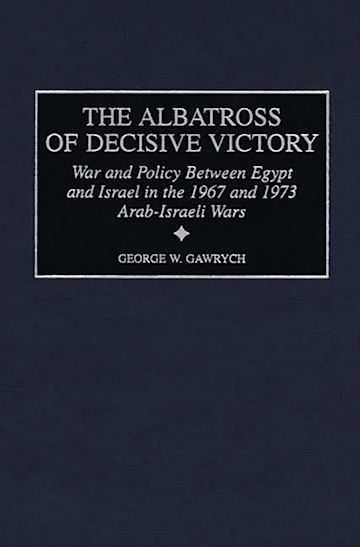 The Albatross of Decisive Victory cover