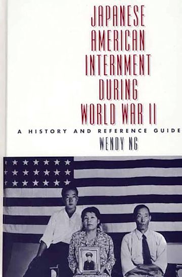 Japanese American Internment during World War II cover