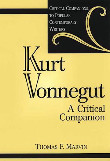 Kurt Vonnegut cover