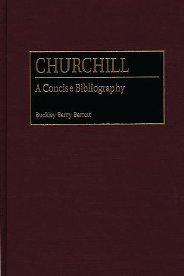 Churchill cover