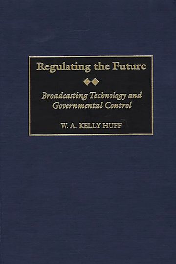 Regulating the Future cover