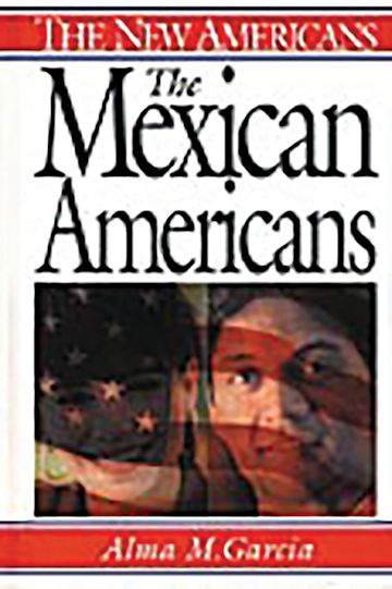 The Mexican Americans cover