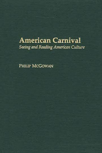American Carnival cover