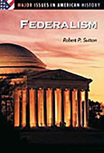 Federalism cover