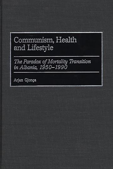 Communism, Health and Lifestyle cover