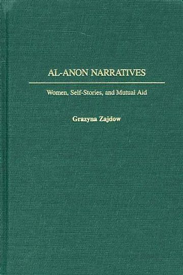Al-Anon Narratives cover