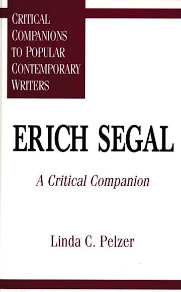Erich Segal cover