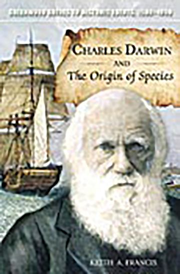 Charles Darwin and The Origin of Species cover