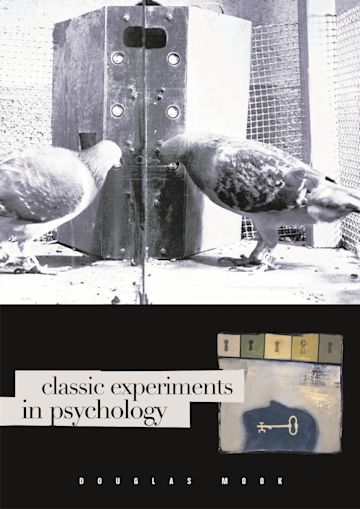 Classic Experiments in Psychology cover