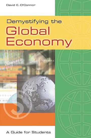 Demystifying the Global Economy cover