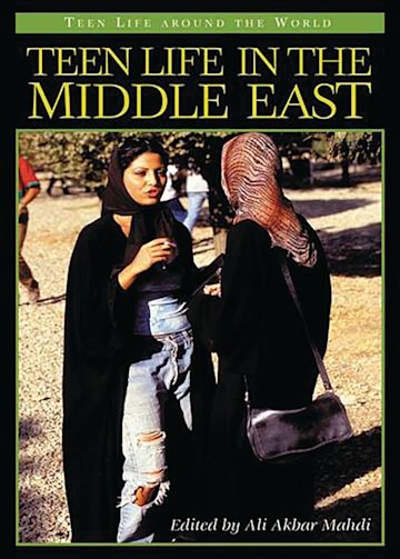 Teen Life in the Middle East cover