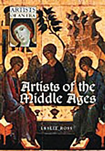 Artists of the Middle Ages cover