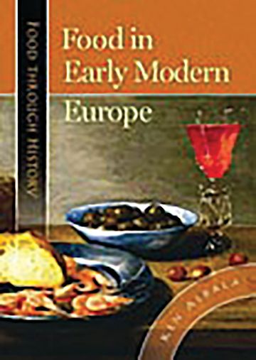 Food in Early Modern Europe cover