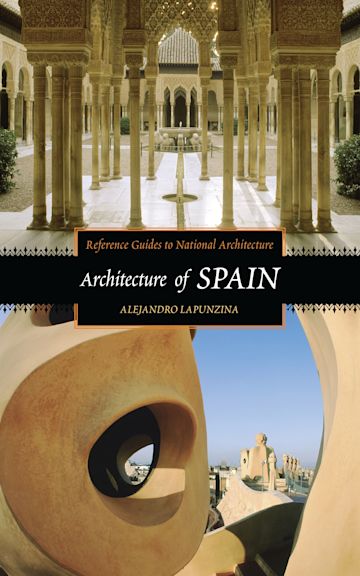 Architecture of Spain cover