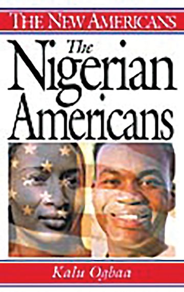 The Nigerian Americans cover