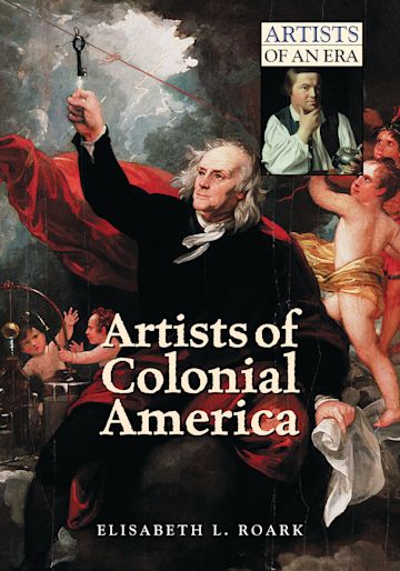 Artists of Colonial America cover