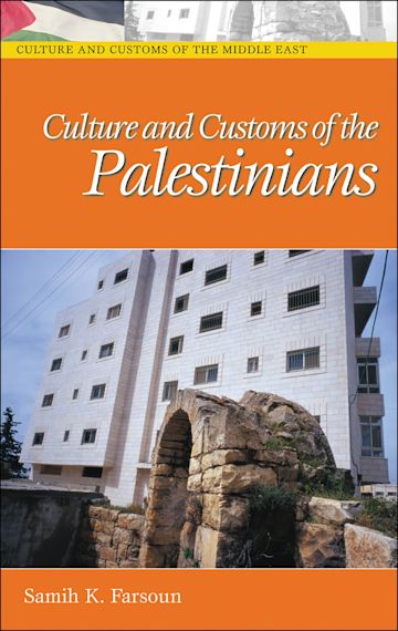 Culture and Customs of the Palestinians cover