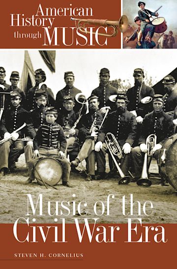 Music of the Civil War Era cover