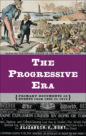 The Progressive Era cover