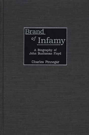 Brand of Infamy cover