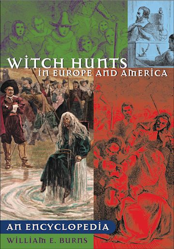 Witch Hunts in Europe and America cover